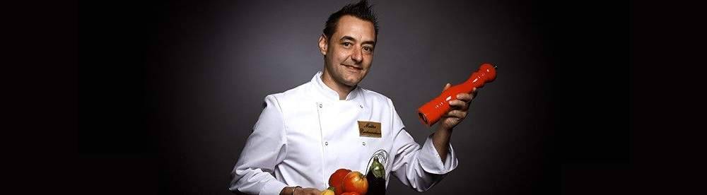Le Chef : Romain Grasso