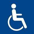 logos Accessibilité Handicapés